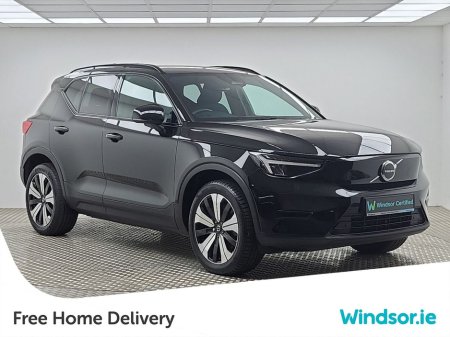 2022 Volvo XC40 Core Recharge EV 69kWh (Big Battery)