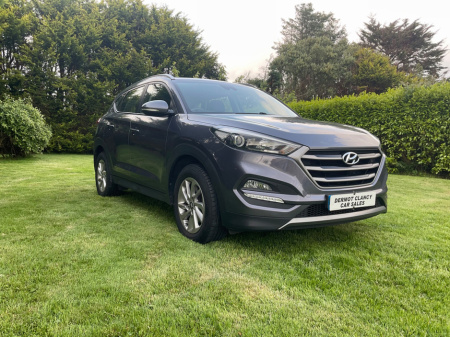 2016 Hyundai Tucson SE BLUE DRIVE 2WD €13,850