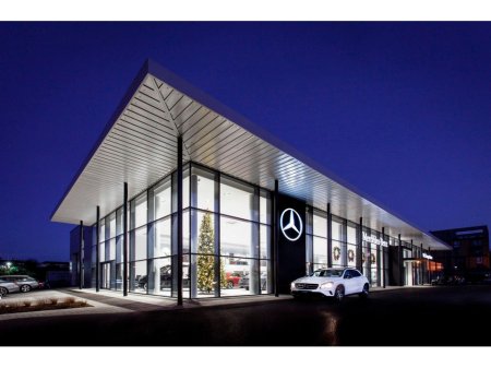 2025 Mercedes-Benz A Class A180 AMG Line Edition