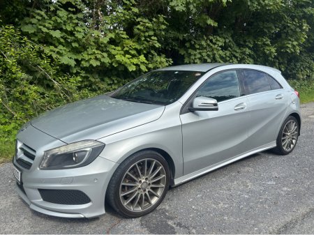 2014 Mercedes-Benz A Class A180 AMG SPORT AUTO