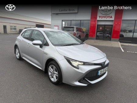 2022 Toyota Corolla HYBRID LUNA H/B 4DR AUTO
