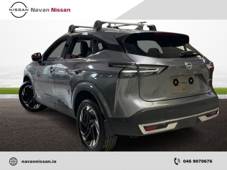 2025 Nissan Qashqai ePOWER SV PREMIUM *EX DEMO* €44,750