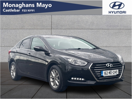 2016 Hyundai i40 1.7 CRDI SE NAV BUS BLUE DRIVE 14 141 4DR