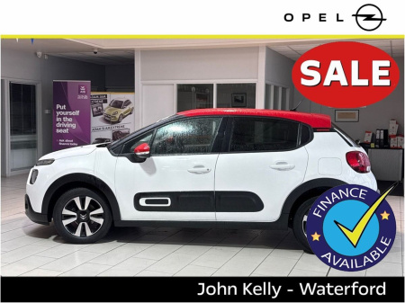 2023 Citroen C3 FLAIR PureTech 83hp