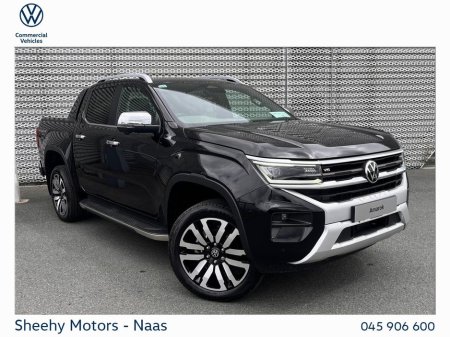 2025 Volkswagen Amarok AVENTURA 3.0 V6 237HP AUTO 4-MOTION