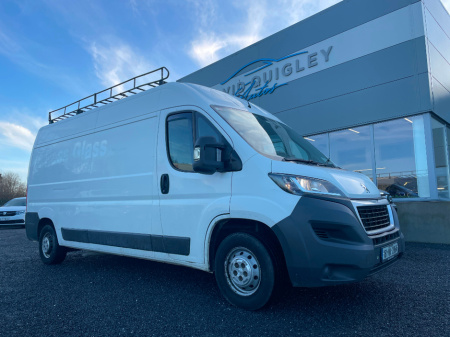 2022 Citroen Relay 33 L3H2 Bluehdi 140BHP*QUALITY ASSURED USED CARS*SIMI APPROVED*GREAT RATE FINANCE AVAILABLE*WELCOME TO DAVID QUIGLEY AUTOS* €17,950