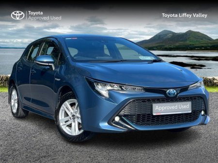 2019 Toyota Corolla COROLLA HYBRID LUNA H/B