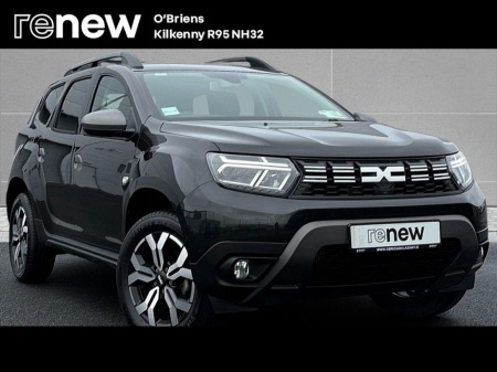 2023 Dacia Duster JOURNEY 1.0 TCE 90 BHP 5DR *1 OWNER - TOP SPEC - PRISTINE CONDITION - READY FOR COLLECTION!*