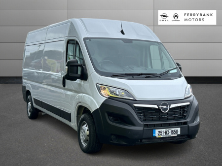 2025 Opel Movano L3H2 3.3T-2.2 140-DIE-6