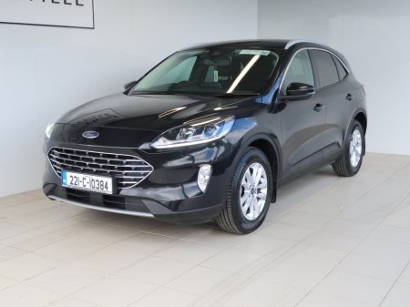 2022 Ford Kuga 1.5 EcoBlue 120PS Titanium