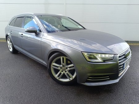 2018 Audi A4 A4 Avant 2.0TDI 150HP Sport Ultra