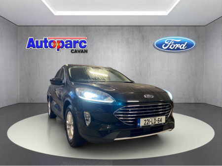 2022 Ford Kuga TITANIUM 1.5 TD 120 *Manufacturers Warranty until 14/01/2029 or 100,000 KMS*
