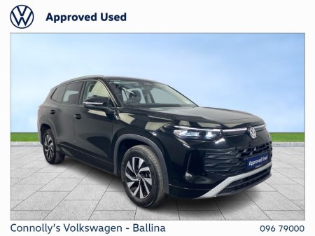 2025 Volkswagen Tayron 2.0 TDI 150HP Life DSG