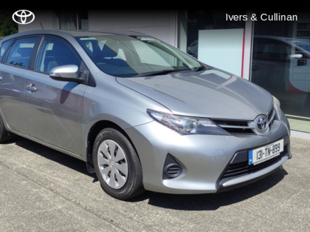 2013 Toyota Auris AURIS 1.4D4D TERRA 5DR NG €8,950