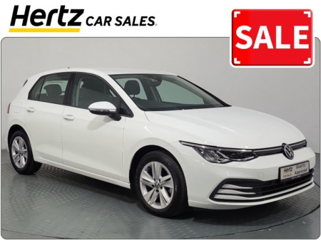 2023 Volkswagen Golf Life 115HP 2.0TDI Diesel Manual