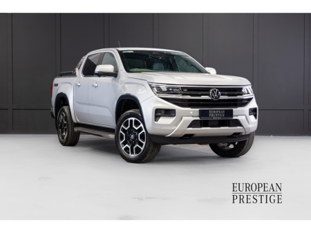 2023 Volkswagen Amarok