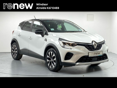 2023 Renault Captur TCe 90 Evolution