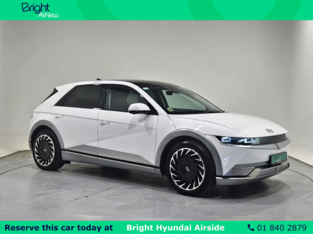 2025 Hyundai Ioniq 5 PLATINUM 77 KWH 5DR AU €46,950