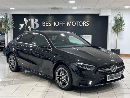 2023 Mercedes-Benz A Class A250e AMG LINE EXECUTIVE HYBRID=HUGE SPEC//LOW MILES=FULL MERCEDES SERVICE HISTORY//ONLY €150 ANNUAL ROAD TAX=231 REG//TAILORED FINANCE PACKAGES AVAIL