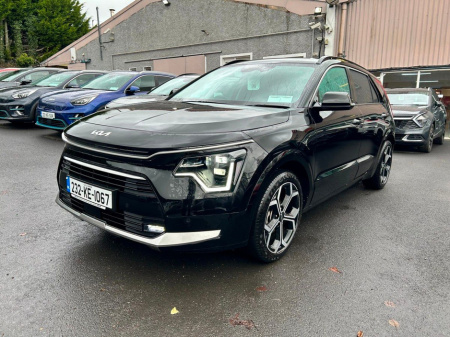 2023 Kia Niro K3 HEV €32,995