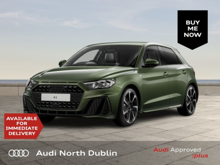 2025 Audi A1 Audi A1 Sportback S line 30 TFSI 116 PS S tronic