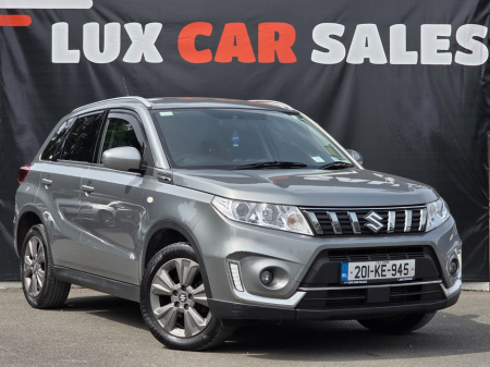 2020 Suzuki Vitara 1.4 Boosterjet SZ-T