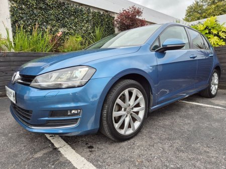 2016 Volkswagen Golf 1.4 TSI AUTO / HIGHLINE TOP SPEC / LOW MILEAGE / TAX €200