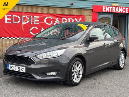 2016 Ford Focus 1.5 TDCi 95PS Style