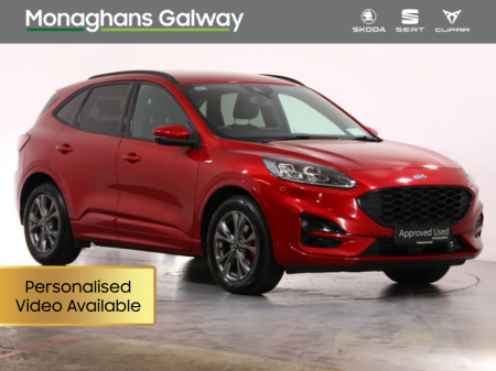 2020 Ford Kuga ST-LINE X 5DR 1.5 TD