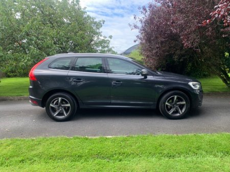 2016 Volvo XC60 2.0 D4 R-DESIGN LUXURY NAV 1 190BHP