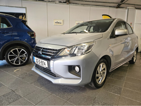 2021 Mitsubishi Space Star ** DEPOSIT TAKEN **SPAC 5MT INVITE 4DR
