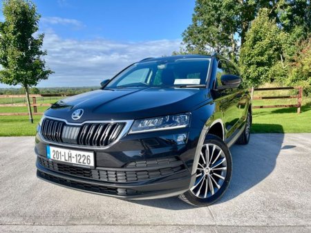 2020 Skoda Karoq STY 1.0tsi 115HP *RETAIL PRICE €18950 STRAIGHT SALE PRICE €17950*