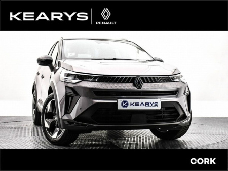 2025 Renault Captur TCe 90 Techno 2 Tone