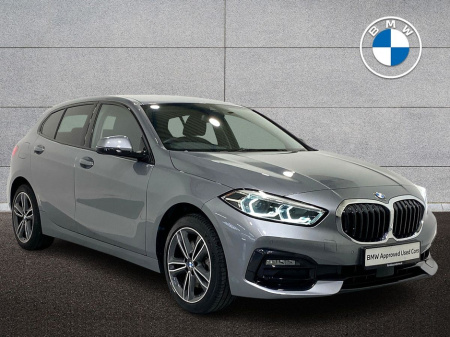 2024 BMW 1 Series 118i Sport €35,950