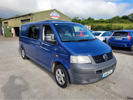 2008 Volkswagen Caravelle Motor Caravan €19,950