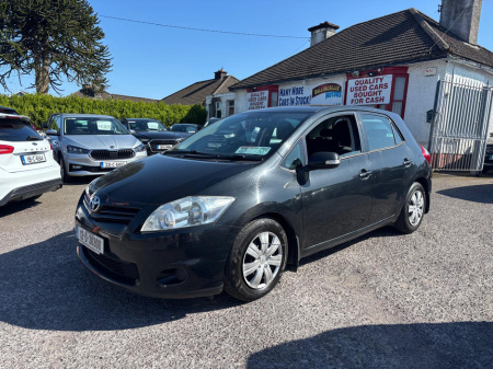 2012 Toyota Auris MC 1.4 D-4D TERRA 5DR