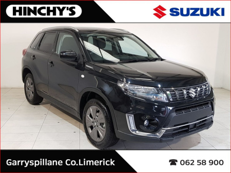 2025 Suzuki Vitara SZ-T 1.4T