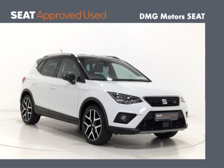 2021 SEAT Arona 1.0TSI 110bhp FR+