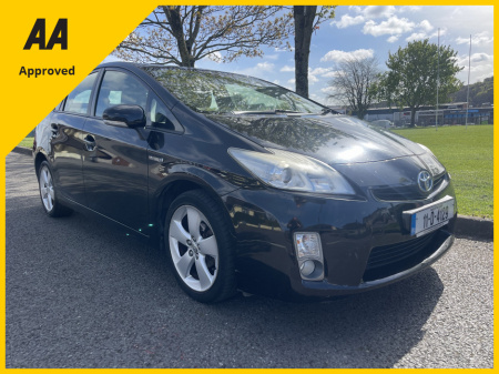 2011 Toyota Prius NG 1.8 LUXURY 5DR AUTO FREE DELIVERY €8,750