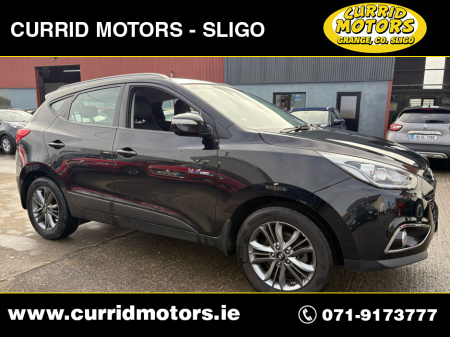 2015 Hyundai ix35 1.7 EXECUTIVE 4DR €10,950
