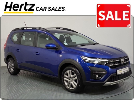 2022 Dacia Jogger *VALUE VAULT VEHICLE!* COMFORT 1.0 Petrol Manual €16,950