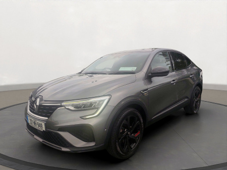 2022 Renault Arkana R.S. LINE E-TECH HYBRID 145 AUTO