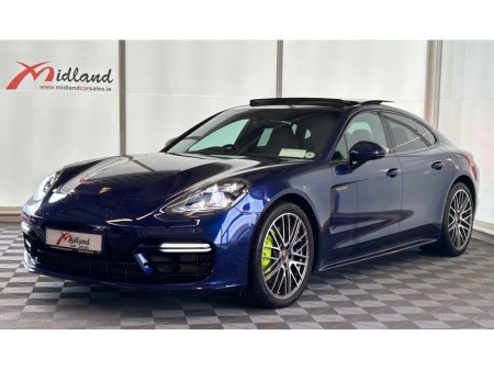 2024 Porsche Panamera PLATINUM EDITION PDK