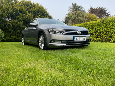 2015 Volkswagen Passat HIGHLINE 1.6 TDI MANUAL 6SPEED FWD 120HP 4DR