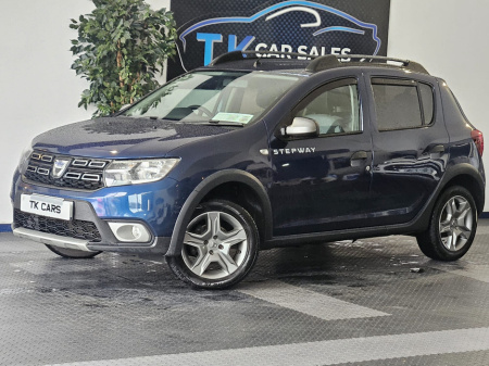 2018 Dacia Sandero Stepway 1.5 dCi 90 STEPWAY ALTERNATIVE
