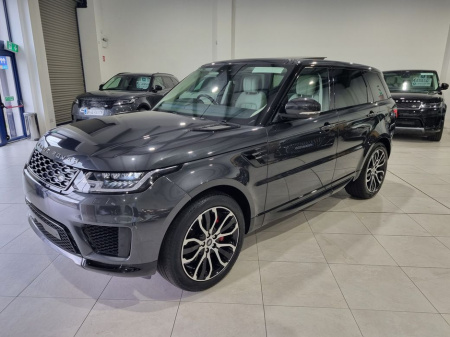 2021 Land Rover Range Rover Sport SLIDING SUNROOF €54,950