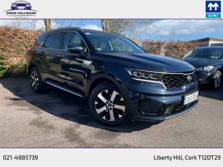 2021 Kia Sorento K4 2WD 5DR AUTO | EXCELLENT HIGH SPEC EXAMPLE | 1 OWNER FROM NEW | ALL TRADE INS CONSIDERED | COMPETITIVE FINANCE AVAILABLE | WALKAROUND VIDEO ON REQUEST. €45,950