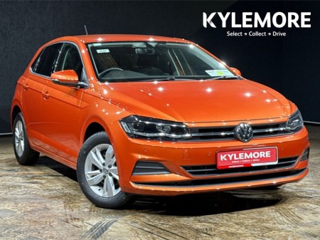 2020 Volkswagen Polo 1.0 TSI AUTOMATIC - LOW MILEAGE - FACTORY ALLOYS