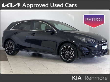 2025 Kia Ceed The New Gt-line 1.0 Petrol HP