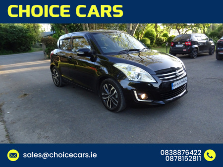 2015 Suzuki Swift 1.2 AUTO HYBRID STYLE MODEL €9,750